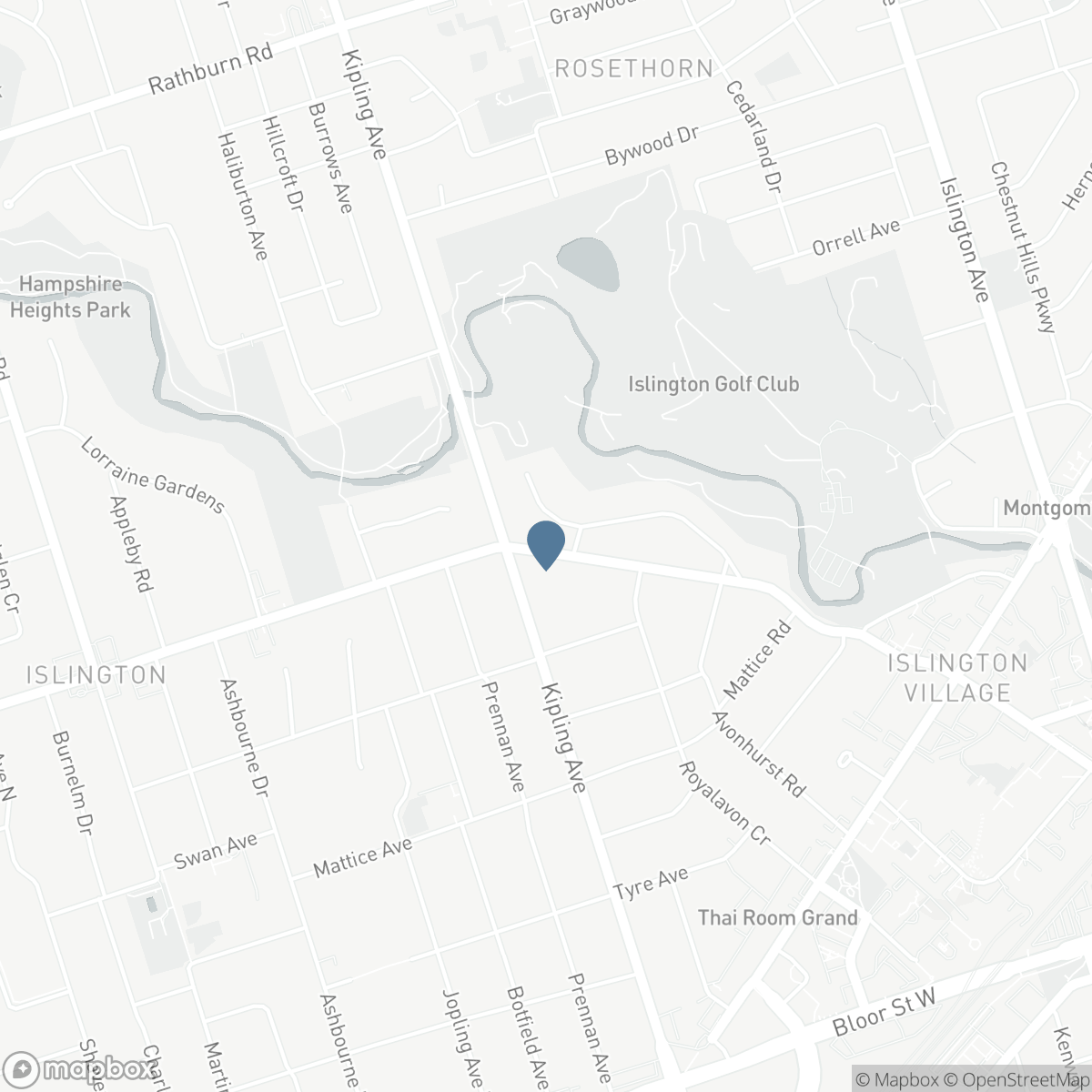 2 WEMBLEY AVENUE, Toronto, Ontario M9A 2H9